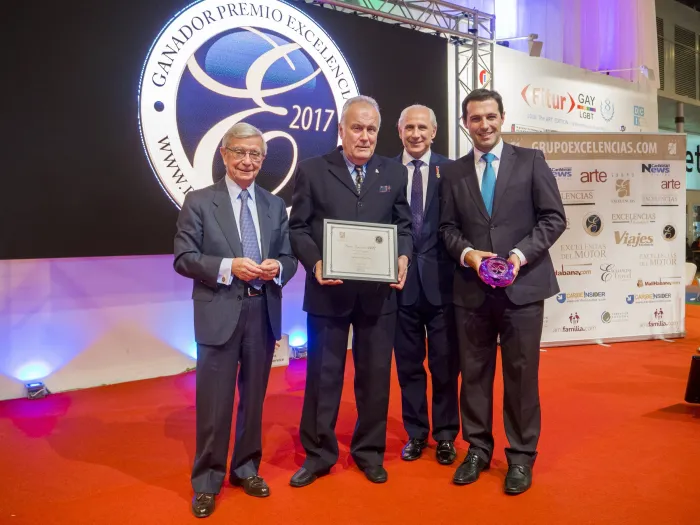 Premios Excelencias Gourmet 2017 