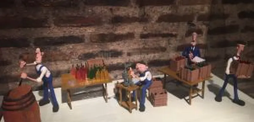 La Ruta del Vino de Rueda cuenta con su museo temático La Ruta del Vino de Rueda cuenta con su museo temático
