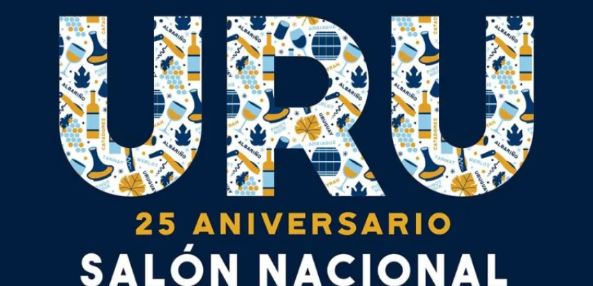 Salón del Vino de Uruguay celebra su 25 aniversario salon del vino uruguay