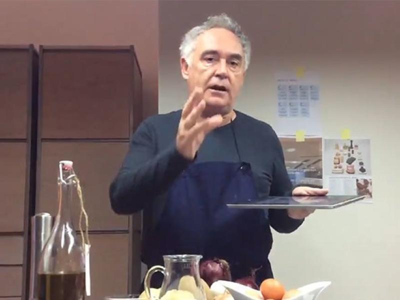 Ferran Adrià