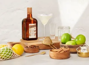 cóctel Margarita 