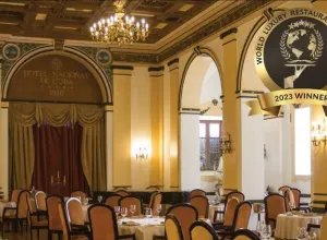 Restaurante de Lujo "Comedor de Aguiar",