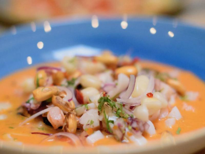 restaurantes peruanos