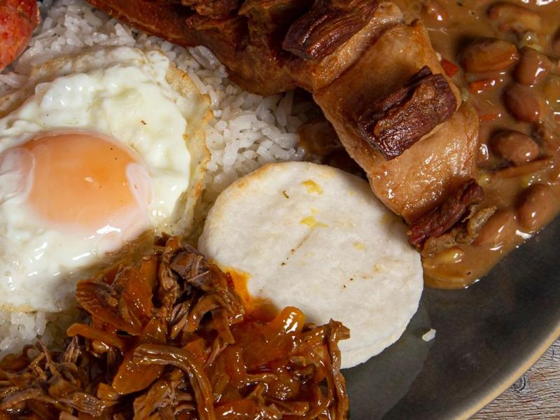 bandeja paisa