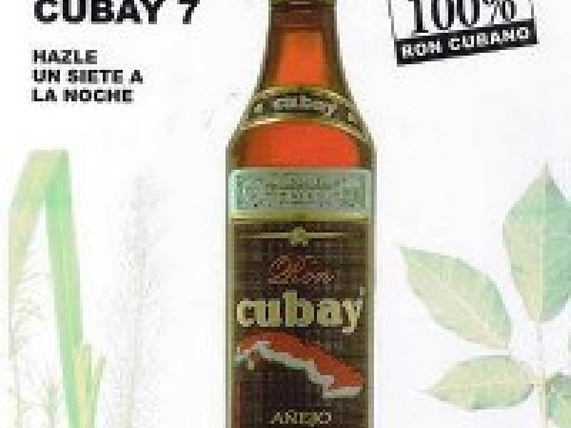 Ron Cubay, el auténtico sabor del centro de Cuba