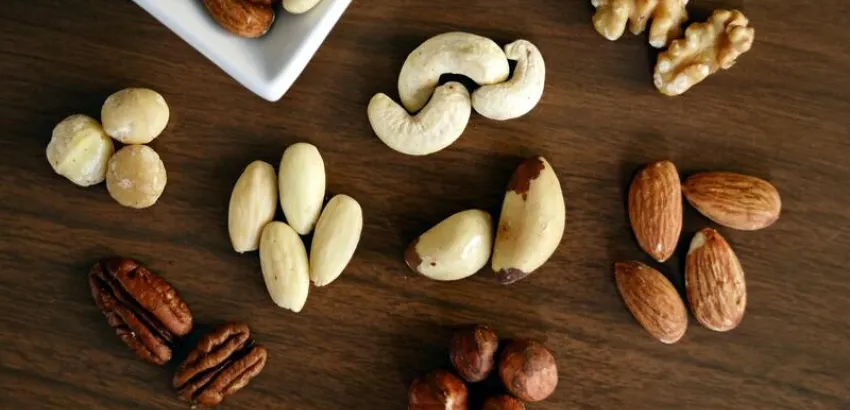 Frutos secos Frutos secos