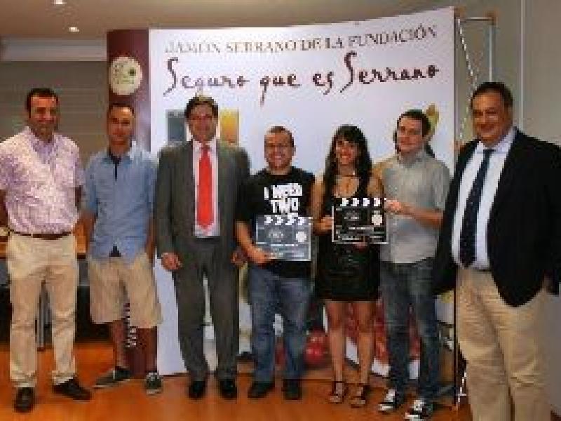 La Fundación del Jamón Serrano entrega los premios del concurso online de cortometrajes