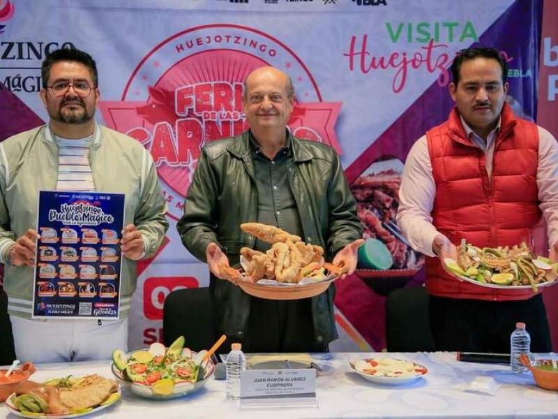  Feria de las Carnitas 