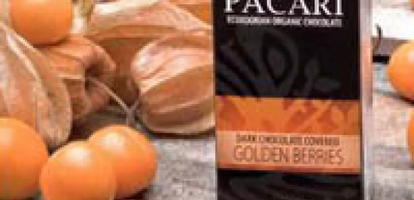 Entrevista a Santiago Peralta, fundador de la empresa de chocolate PACARI 