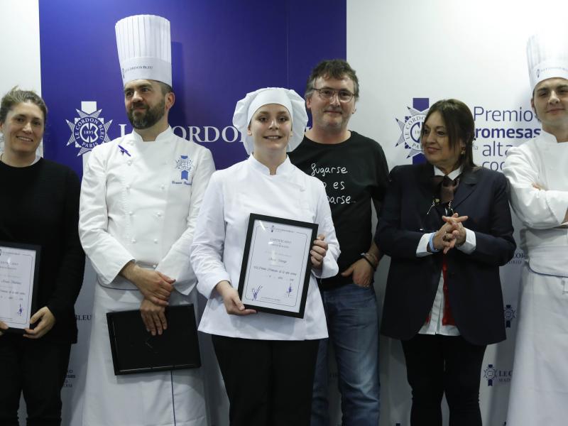 Premio Promesas de la Alta Cocina-2020