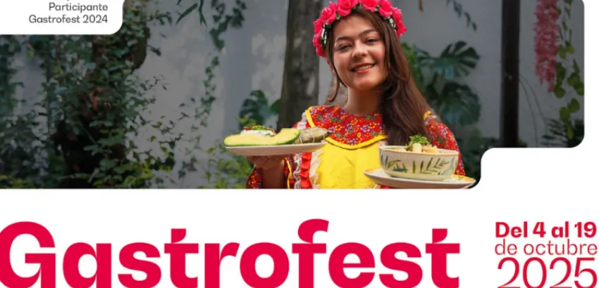 Gastrofest 2025 se vuelca con la Gastronomía Sostenible en Colombia (Foto: Gastrofest) Gastrofest 2025 se vuelca con la Gastronomía Sostenible en Colombia (Foto: Gastrofest)