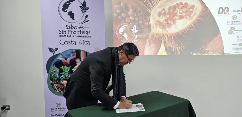 Manifiesto de la gastronomía sostenible latinoamericana Manifiesto de la gastronomía sostenible latinoamericana