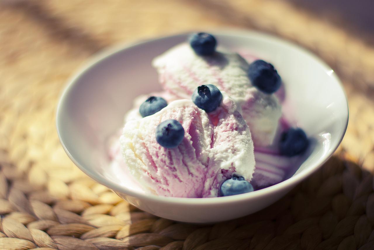 bowl de helado