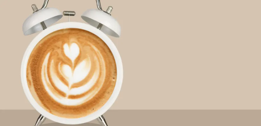 El café es un estimulante natural debido a la presencia de cafeína