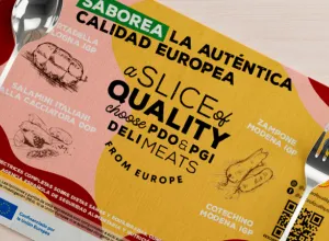 Barcelona Restaurants Week sellos alimentarios