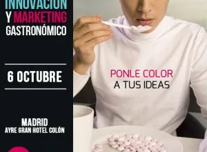 I Encuentro de Innovación y Marketing Gastronómico
