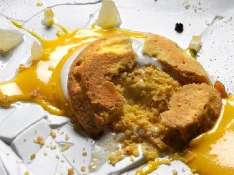 ¡Se me ha caído la tarta de limón! de Massimo Bottura