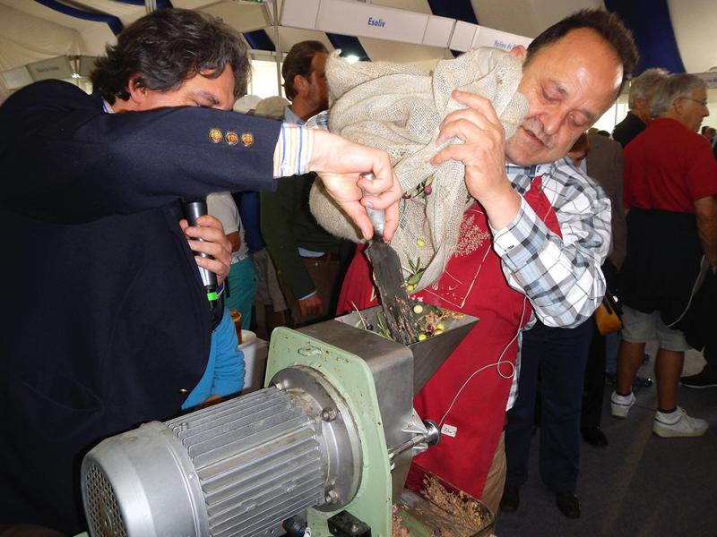 Torremolinos acoge en marzo la feria temática ‘AOVESOL 2017’