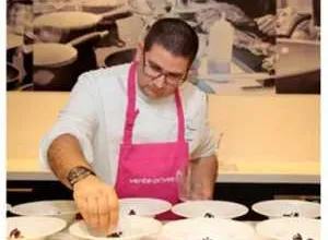 El chef Dani García presenta la selección de productos gourmet de Vente-privee.com para esta navidad