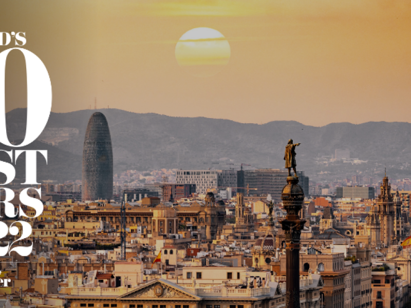  The World's 50 Best Bar-2022-Barcelona 
