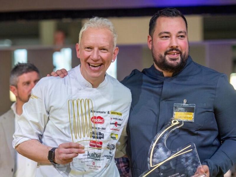 Toño Rodríguez y Miguel López, nuevos Cocinero del Año y Camarero del Año 