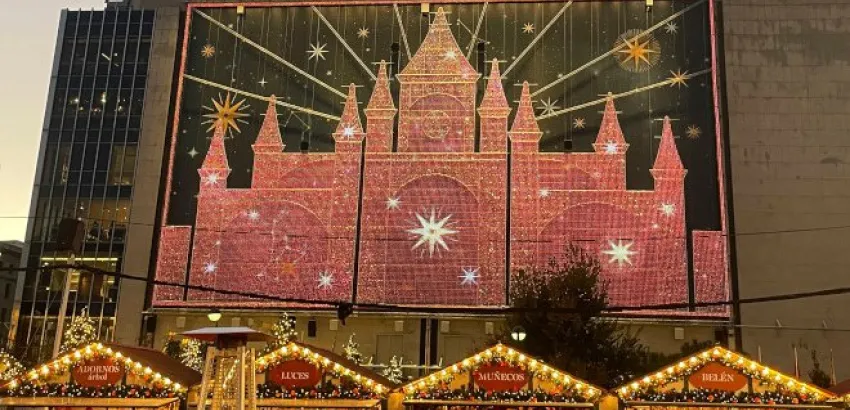Mercadillo Navideño Mercadillo Navideño