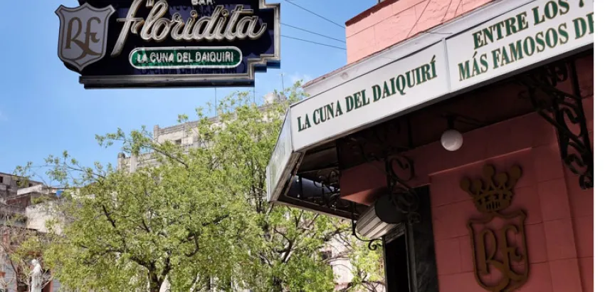 El Floridita El Floridita