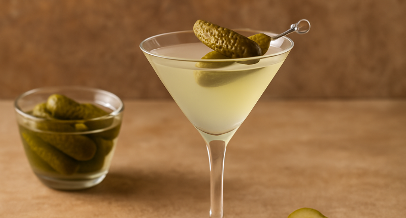 Pickletini Pickletini