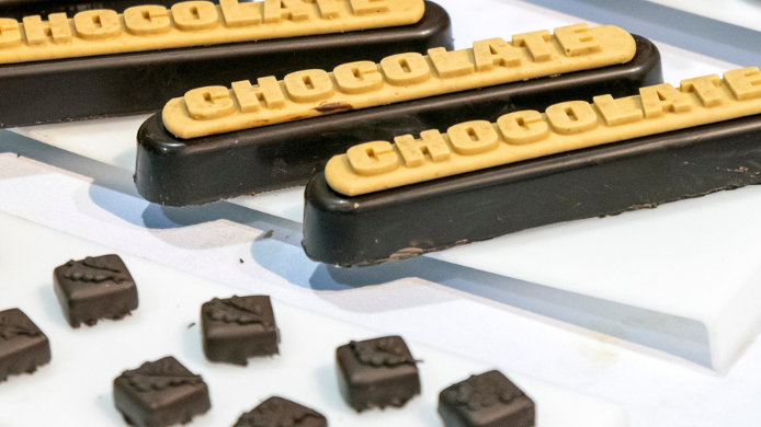 Concurso de Chocolate en Gastrónoma 2025