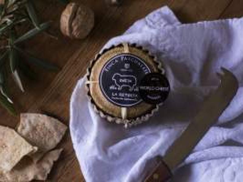 Finca Pascualete. El mejor queso de España