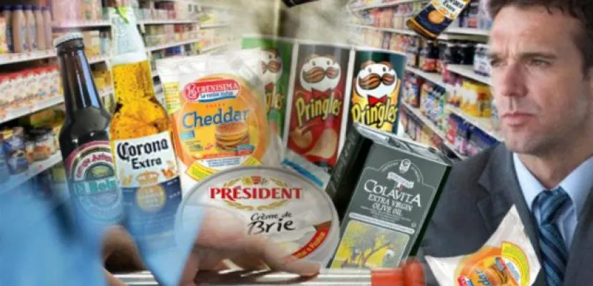 Casi 2.000 millones de personas dependen de los alimentos importados Casi 2.000 millones de personas dependen de los alimentos importados