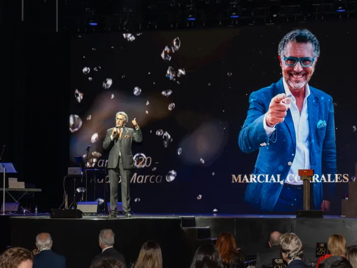 XX Aniversario Premios Excelencias