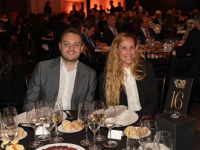 XX Aniversario Premios Excelencias