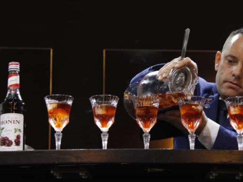 Campeonato Mundial de Coctelería