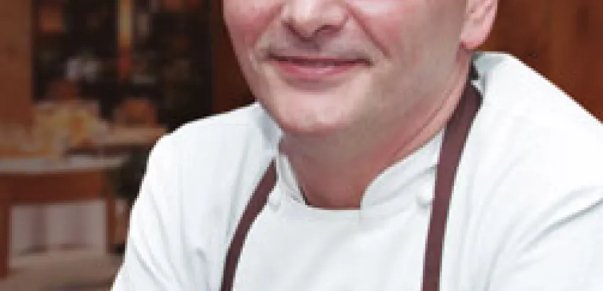 Andoni Aduriz: la cocina intelectual Andoni Aduriz: la cocina intelectual
