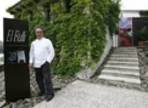 Restaurante elBulli cerrará durante dos años