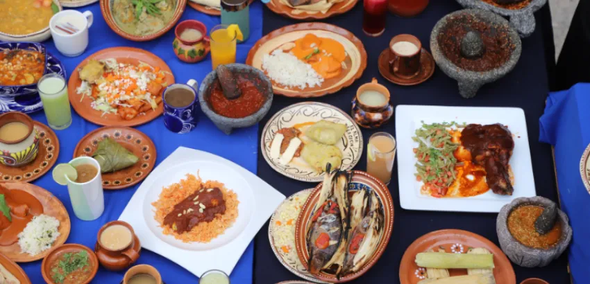 Diversidad culinaria de Guanajuato Diversidad culinaria de Guanajuato