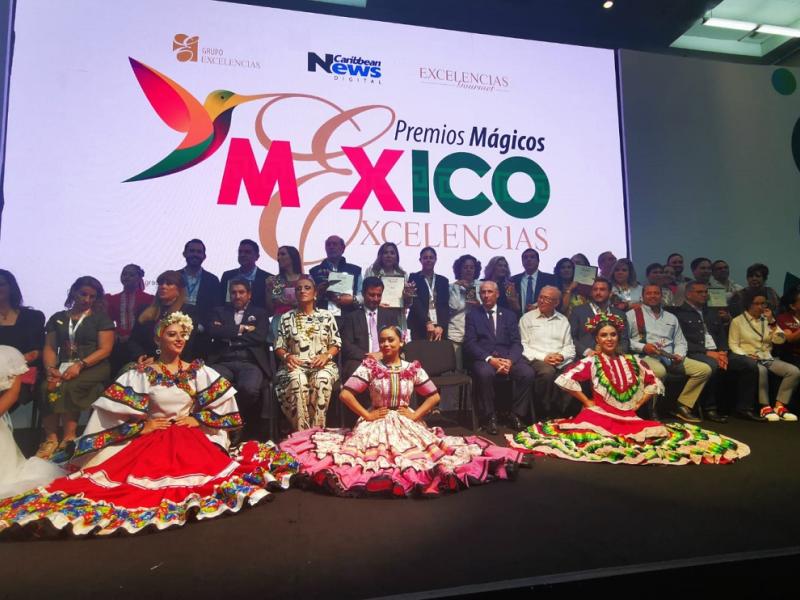 Premios Mágicos por Excelencias