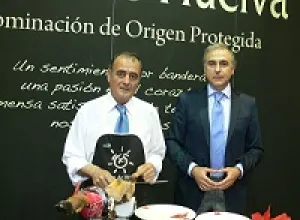Entrevista a José Antonio Pavón, director general de Jamón de Huelva, Denominación de Origen Protegida