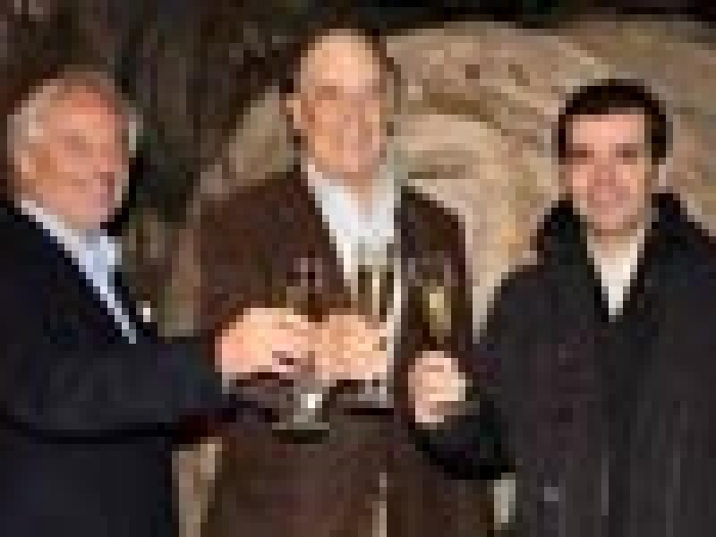 Gramona acogió la Asamblea General de Grandes Pagos de España