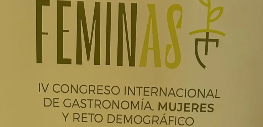FéminAs entrega el Premio Internacional guardianas de la Tradición congreso feminas gastronomia asturias