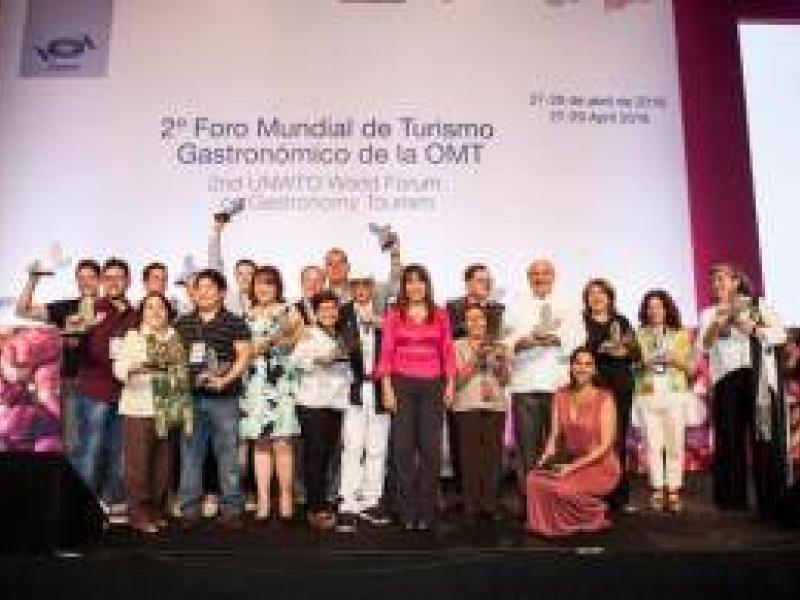 Ministra Magali Silva: Aportes e iniciativas del 2° Foro Mundial de Turismo Gastronómico fortalecerán el camino 