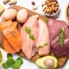 alimentos con proteína para dieta