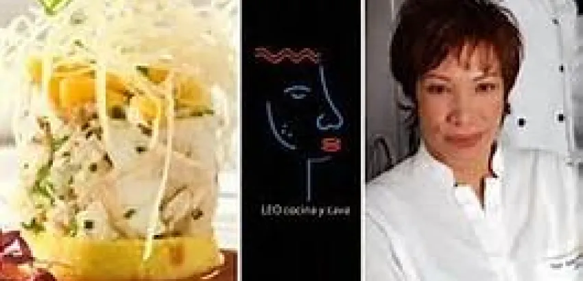 Leo Espinosa presenta los sabores de ‘Colombia es realismo mágico’ en España Leo Espinosa presenta los sabores de ‘Colombia es realismo mágico’ en España