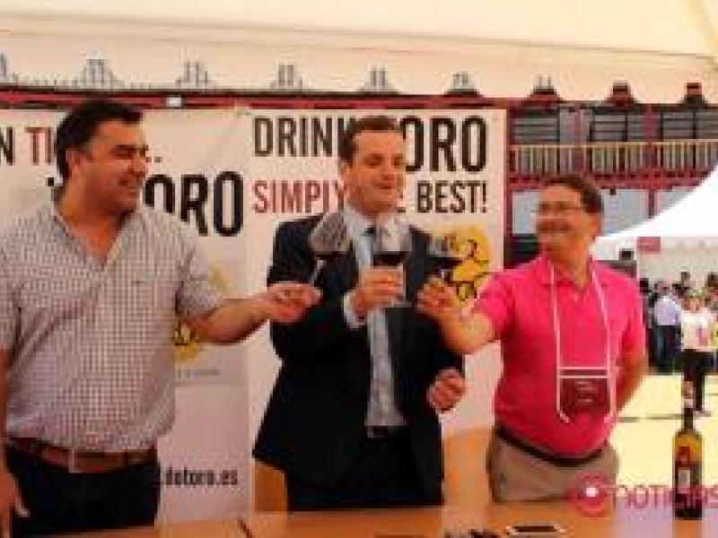 Toro (Zamora) se prepara para vivir su tradicional Feria del Vino