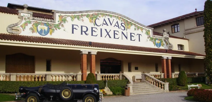 Freixenet-sede-de-la-compañia