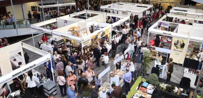 Tradición y vanguardia se dan cita en la ‘16ª Feria del Vino y Alimentación Mediterránea’ Tradición y vanguardia se dan cita en la ‘16ª Feria del Vino y Alimentación Mediterránea’