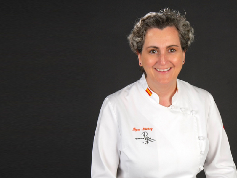 Pepa Muñoz