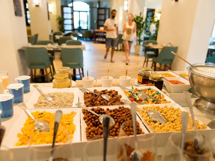  NH Colletion Victoria. Propuestas gastronómicas de excelencia