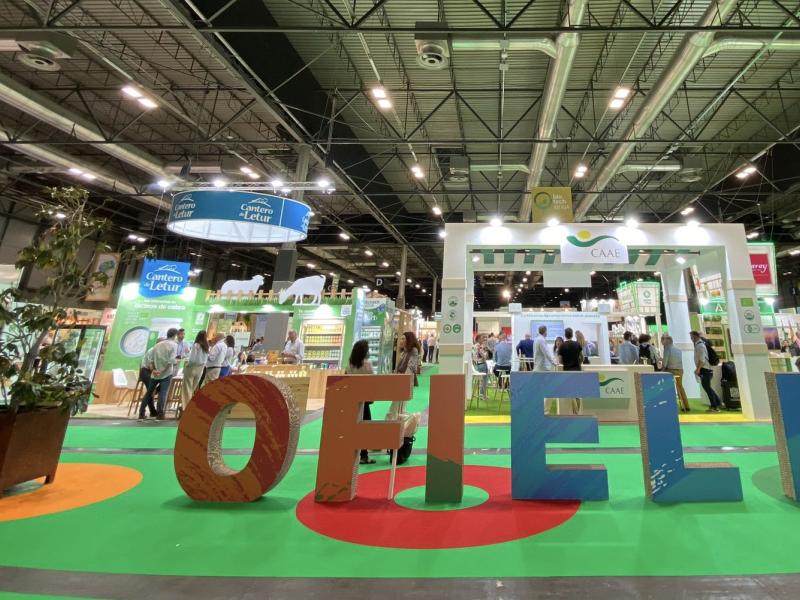 Organic Food Iberia